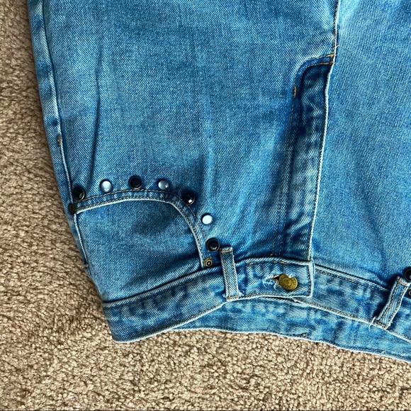 Liz Authentic Jeans Vintage 90s Mom Jean - Picture 4 of 5